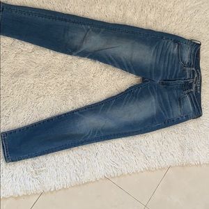 American Eagle High Rise Jeans